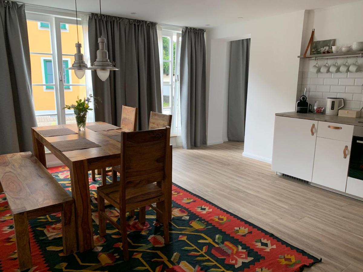 Appartement Weiss Essing Ngoại thất bức ảnh